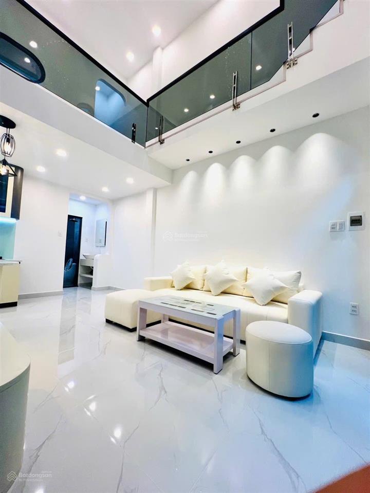 Nhà mới shr full nội thất  nguyễn ảnh thủ, q12