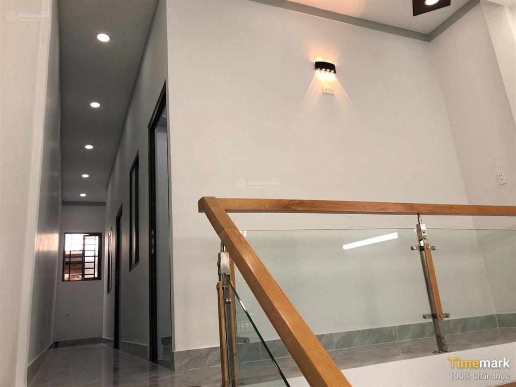 Nhà mới 3pn  hẻm xe hơi lê văn khương, q12