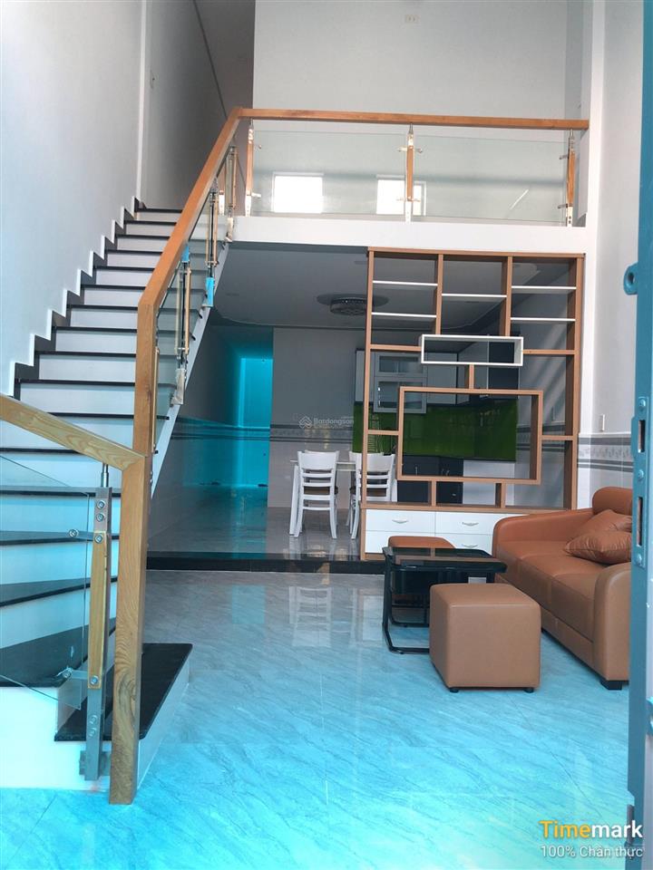 Nhà mới 3pn  hẻm xe hơi lê văn khương, q12