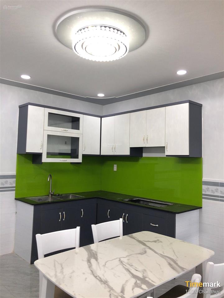 Nhà mới 3pn  hẻm xe hơi lê văn khương, q12