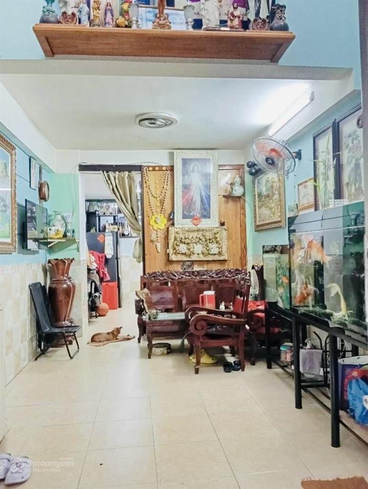 Bán nhà đường lý thái tổ trung tâm quận 10 hxh xe hơi đỗ tận nhà 4 tầng btct giá chỉ 8,48 tỷ tl