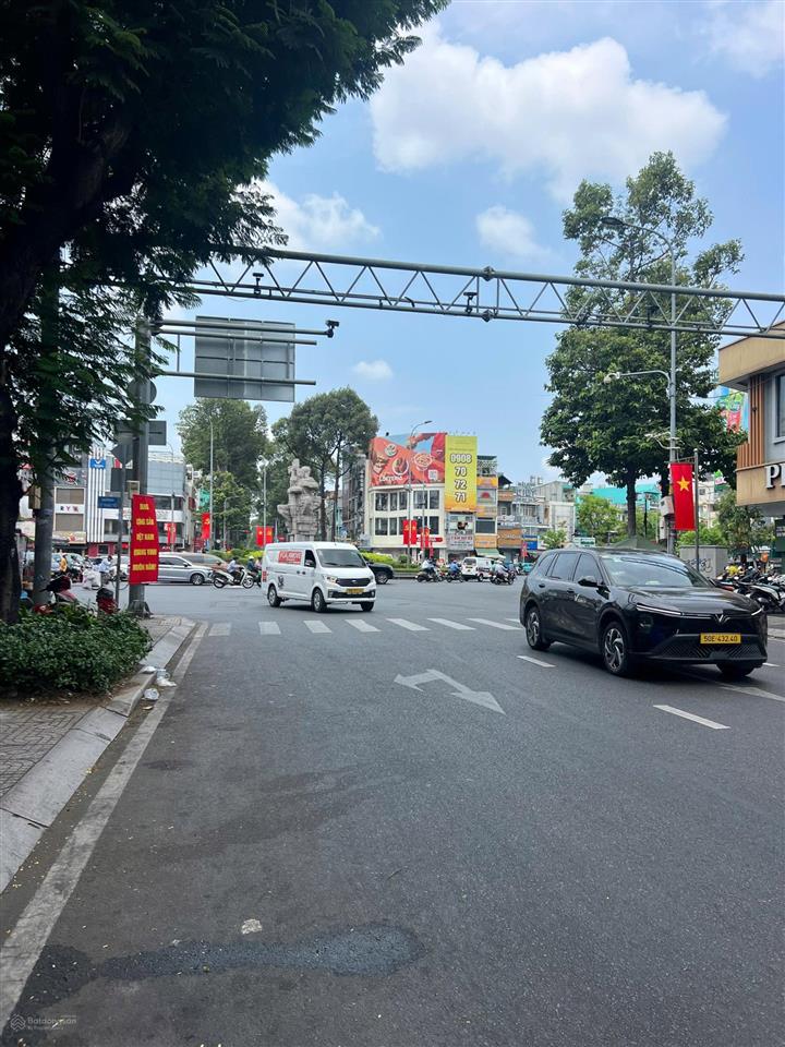 Bán nhà đường lê hồng phong  lý thái tổ quận 10  hxh  dt 3,6x11m nhà 3 tầng btct  giá 7,3 tỷ