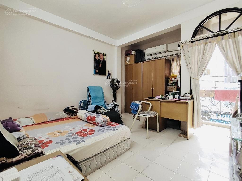 Bán nhà đường sư vạn hạnh quận 10 lõi trung tâm hxh tránh nhaudt4,1 x17 4 tầng btctgiá 19,6 tỷ