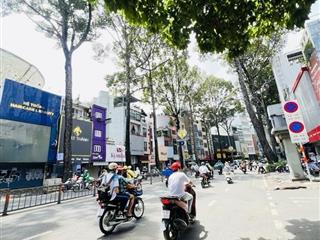 Bán nhà mặt phố đường 3tháng2 quận 10  vị trí kinh doanh cực đẹp  ngang 6,2m  2 tầng  16,8 tỷ