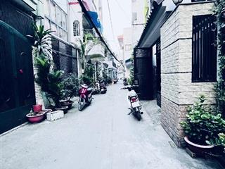 Bán nhà hxh đường nguyễn tri phương quận 10, bên đh kinh tế tp hcm dt 4 x 12 nhà 2tầng  giá 7,7tỷ