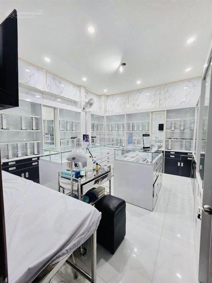 Bán nhà mặt tiền đường điện biên phủ quận 10  94m2 4 tầng btct, dòng tiền mạnh. giá chỉ 26,5 tỷ