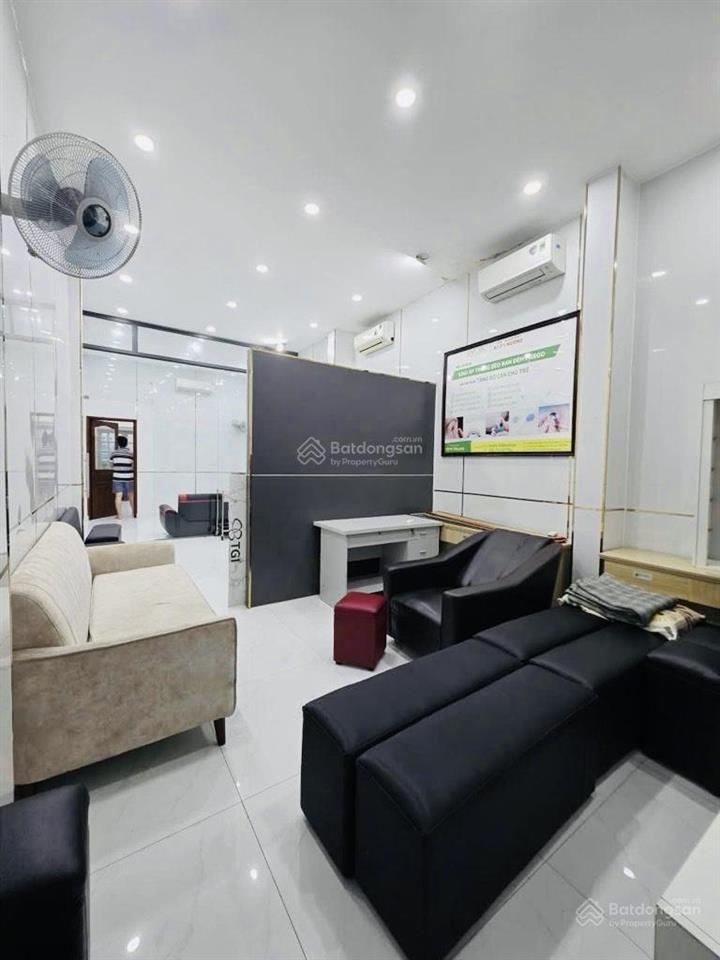 Bán nhà mặt tiền đường điện biên phủ quận 10  94m2 4 tầng btct, dòng tiền mạnh. giá chỉ 26,5 tỷ