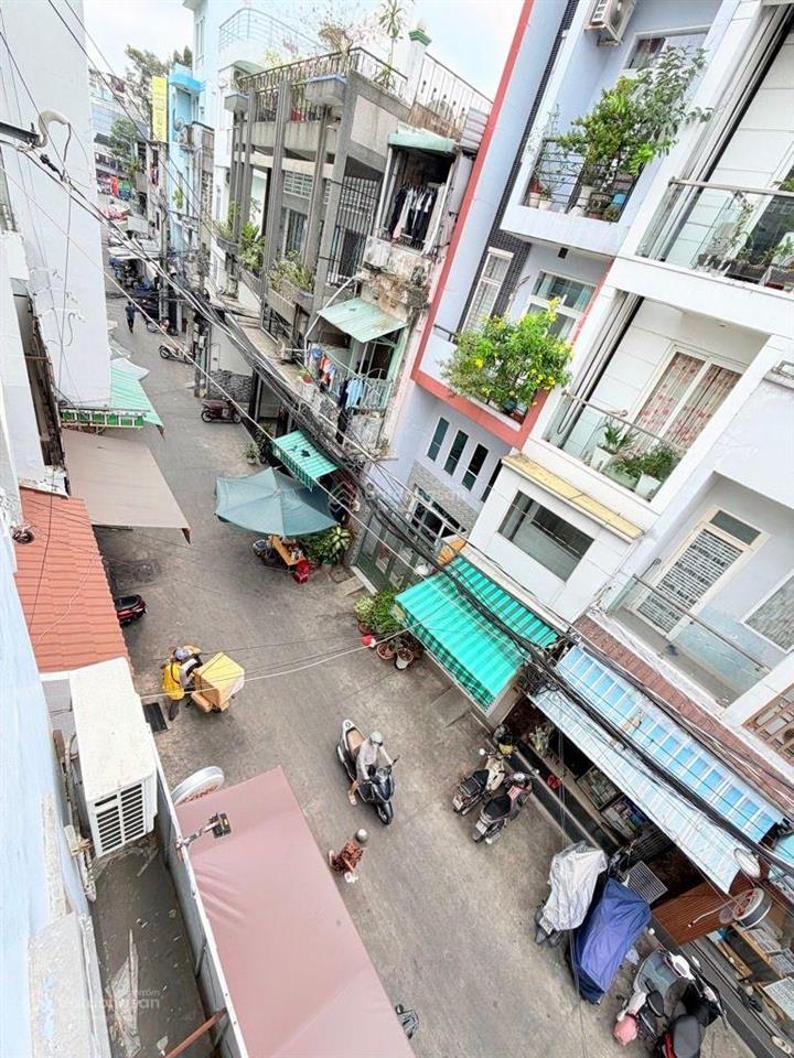 Bán nhà cấp 4hẻm 6m xe tải quay đầu đường lý thái tổ  quận 10  dt100m2(5x20)  giá chỉ 16,5 tỷ