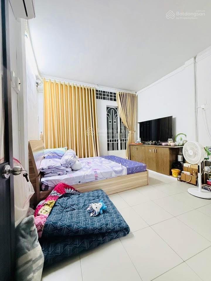 Bán nhà đường điện biên phủ quận10 hẻm 3m an ninh thông 3/2điện biên phủ4 tầng 4pn chỉ 5,9 tỷ.