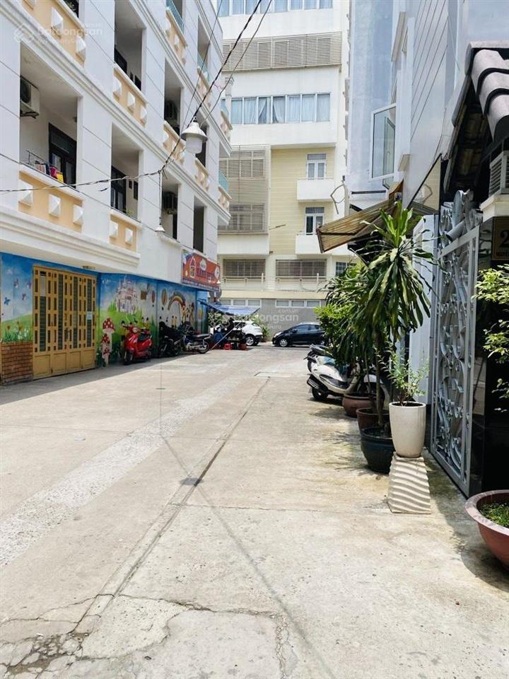 Bán nhà 4 tầng khu bàn cờ quận 3 hxh thẳng 1 trục, ngang 5m51m2 4 tầng dòng tiền giá chỉ 9,2ty