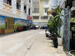 Bán nhà 4 tầng khu bàn cờ quận 3 hxh thẳng 1 trục, ngang 5m51m2 4 tầng dòng tiền giá chỉ 9,2ty