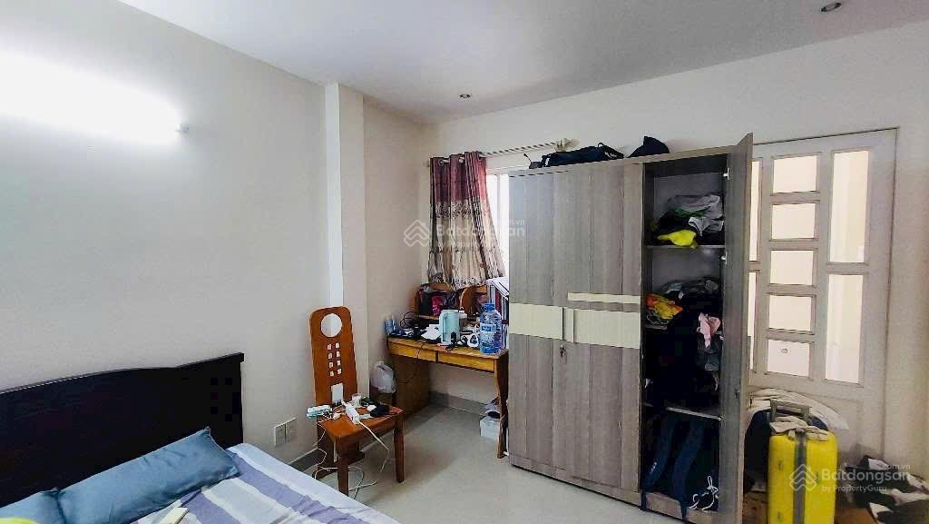 Bán nhà 1/đường cao thắng,phường bàn cờ quận 3 hxh thông  dòng tiền 50m2 5tầng giá chỉ 11,5 tỷ