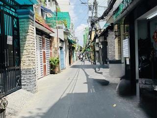 Bán nhà đường tô hiến thành quận10 hxh thông cmt8 hoà hưng  64m2  ngang đẹp 4.6m  giá 9,8 tỷ