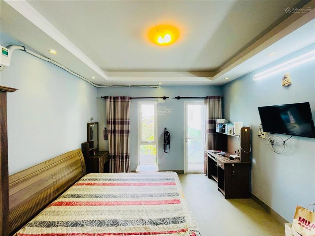 Bán nhà đường tô hiến thành quận 10 hẻm xe tải 50m2(4x13)  5 tầng 6 pn giá chỉ 11,2 tỷ