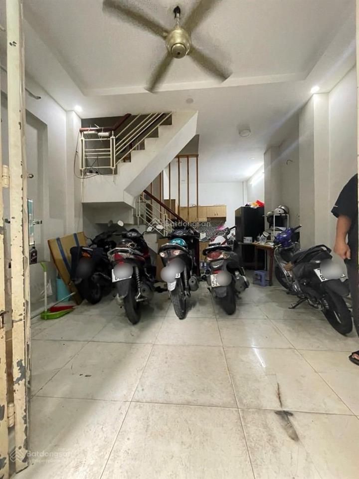 Bán nhà p8, quận 10, nguyễn tiểu la thông bà hạt, nguyễn tri phương. dt 34m2  4 tầng  giá 5,1 tỷ