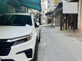 Bán nhà đường lê hồng phong quận 10,bên cvhxh thông 4 hướng44m2(3,5x13)4tầng4pn giá 10,9 tỷ tl