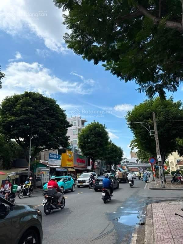 Bán nhà đường thành thái quận 10 bên ubnd phường diên hồngdt78m2(4x19,5)4tầng btct5pngiá 15,5ty