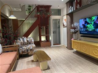 Bán nhà đường thành thái quận 10 kế cư xá đồng tiến, 40m2  5 tầng xe hơi tới cửa  3pn  9,6 tỷ