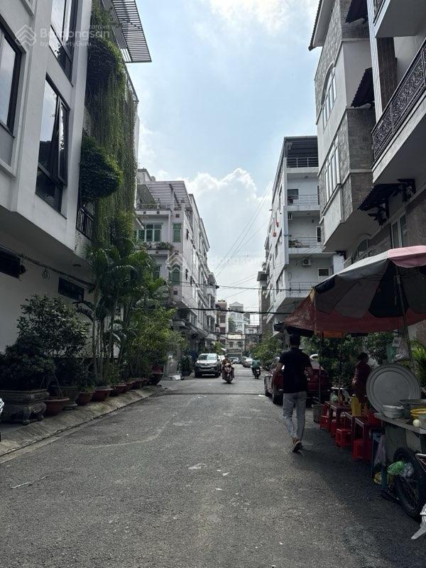 Bán nhà đường thành thái quận 10, hẻm xe tải sau ubnd phường  53m2  3 tầng  3pn  giá chỉ 9,9 tỷ