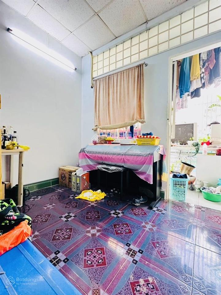 Bán nhà đường thành thái quận 10, hẻm xe tải sau ubnd phường  53m2  3 tầng  3pn  giá chỉ 9,9 tỷ