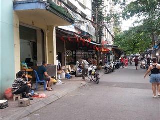 Bán nhà riêng tại thanh xuân bắc, dt 100m2, 1 tầng, hai mặt tiền 7m vị trí kinh doanh rất tốt
