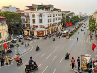 Bán nhà phố liền kề văn phú  hà đông 100m2, 5 tầng, siêu kinh doanh