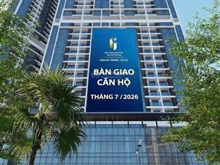 Bán căn 02pn tháp đôi kepler land, tầng đẹp, diện tích 65.5m2, giá siêu rẻ