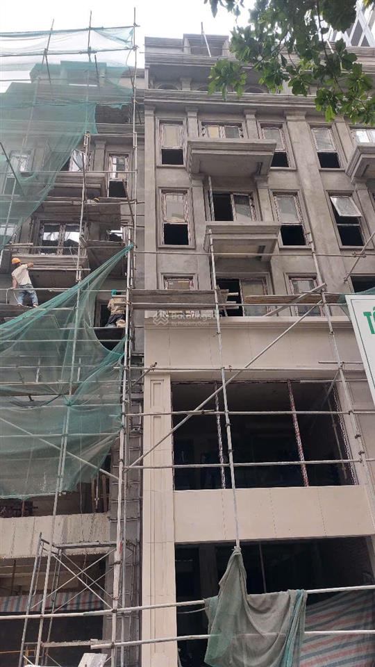 Siêu phẩm hiếm! bán nhà khu phố láng hạ xây 7,5 tầng xây dựng bề thế, trung tâm sát vành đai 1