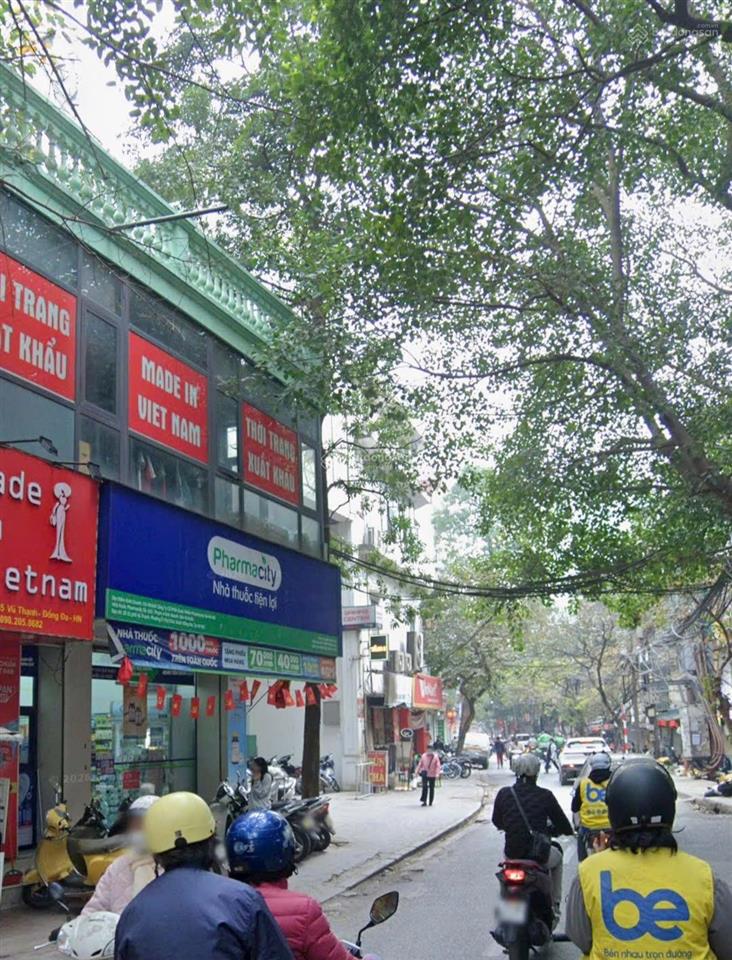 Hiếm bán toà nhà 8 tầng, mặt phố vũ thạnh, hào nam, đống đa, dt 370m2 hiện đang cho thuê