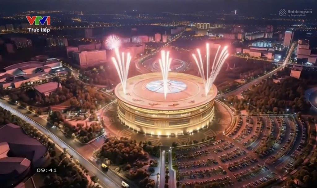 Chuẩn bị bán shophouse trục chính vinhomes olympic năm 2026