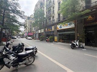 Bán nhà phố liền kề lê trọng tấn  hà đông 100m2, mt 5m, xd 5 tầng, siêu kinh doanh giá cực tốt