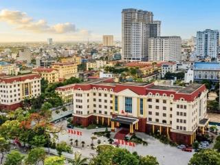 Chung cư trung tâm thành phố giá thì rẻ mà chất lượng như khách sạn 5 cho thuê 6  8 tr/ tháng