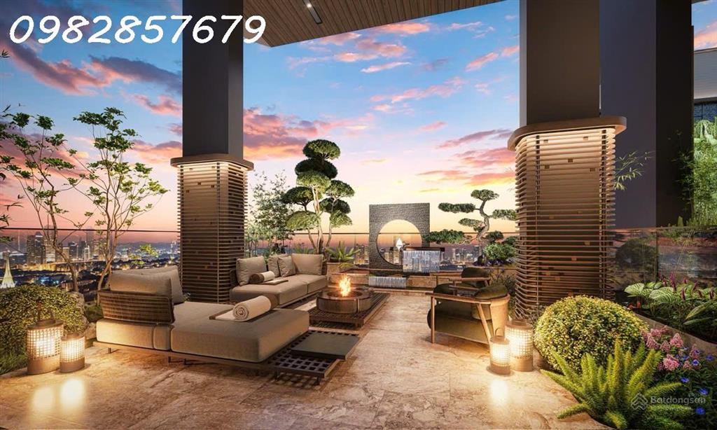 Siêu phẩm vip, penthouse vip trung tâm mỹ đình view 360 ngắm toàn thành phố, pháo hoa mỹ đình