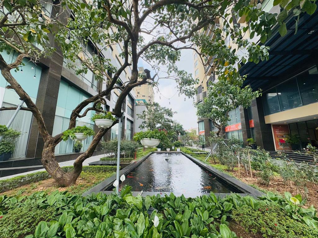 Bán sàn văn phòng láng hạ cơ hội đầu tư dòng tiền khủng