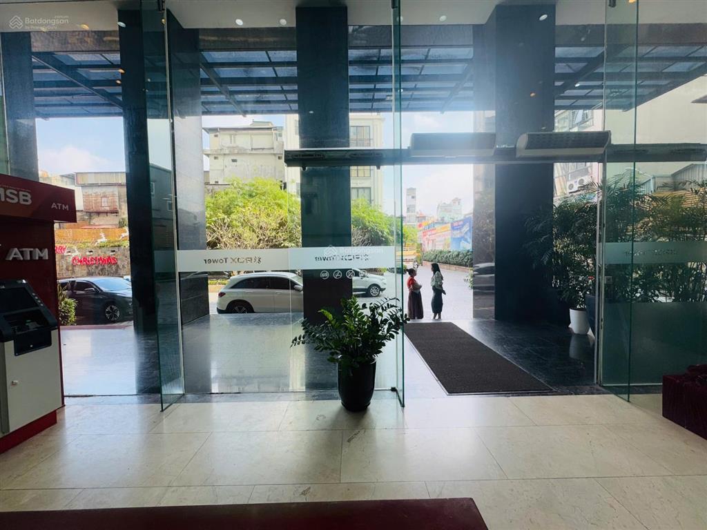 Bán sàn văn phòng láng hạ cơ hội đầu tư dòng tiền khủng