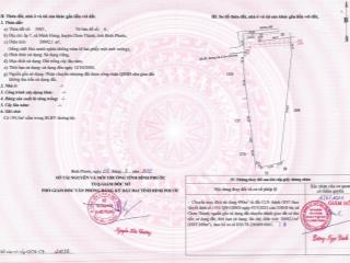 Bán đất trống 20,000m2 có 490m2 odt