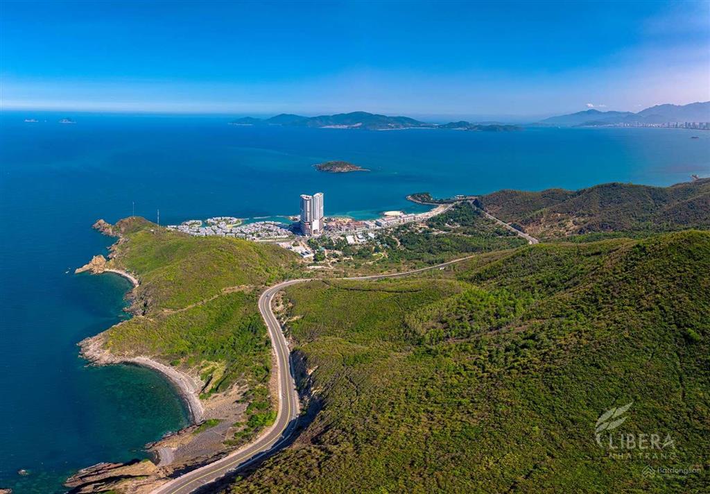 Bán căn 2pn view biển trực diện đẹp nhất libera nha trang giá 5 tỷ.  0912 381 ***