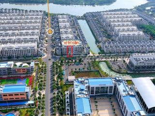 Bán gấp căn nhà phố đẹp nhất vinhomes grand park trục lớn nxlp diện tích 184m² giá 46,5 tỷ. 1t4l