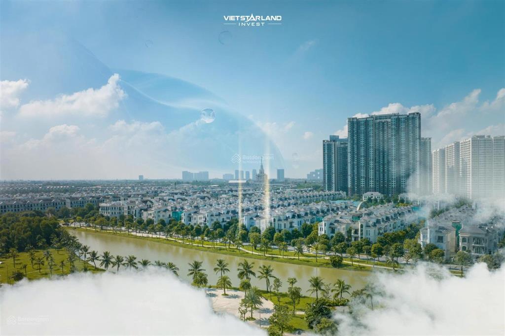 Nt1002  tuyệt tác biệt lập ven sông hiếm có 2026, cấu trúc kim cương dành riêng chủ nhân tinh hoa