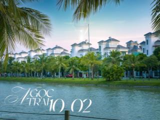 Nt1002  tuyệt tác biệt lập ven sông hiếm có 2026, cấu trúc kim cương dành riêng chủ nhân tinh hoa