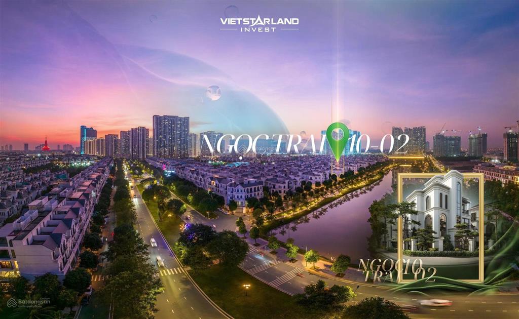 Nt1002  tuyệt tác biệt lập ven sông hiếm có 2026, cấu trúc kim cương dành riêng chủ nhân tinh hoa