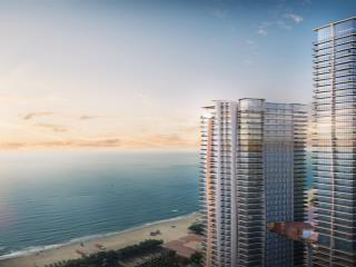 The soleil đà nẵng  biểu tượng sống hạng thương gia bên bờ biển mỹ khê