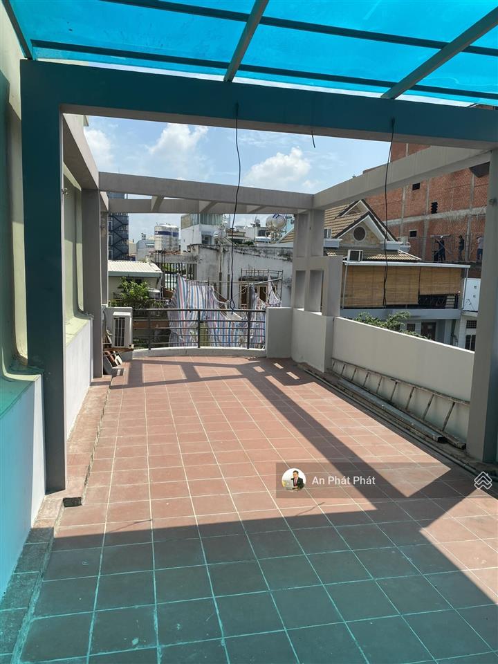 Bán nhà hẻm 217 bùi đình túy nhà 3 tầng dt 80m hẻm xe hơi 5m