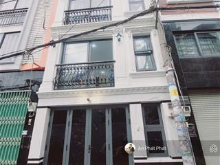 Hẻm 8m xe tải nhà ngay cv đặng thùy trâm dt 85,3m gần đh văn lang