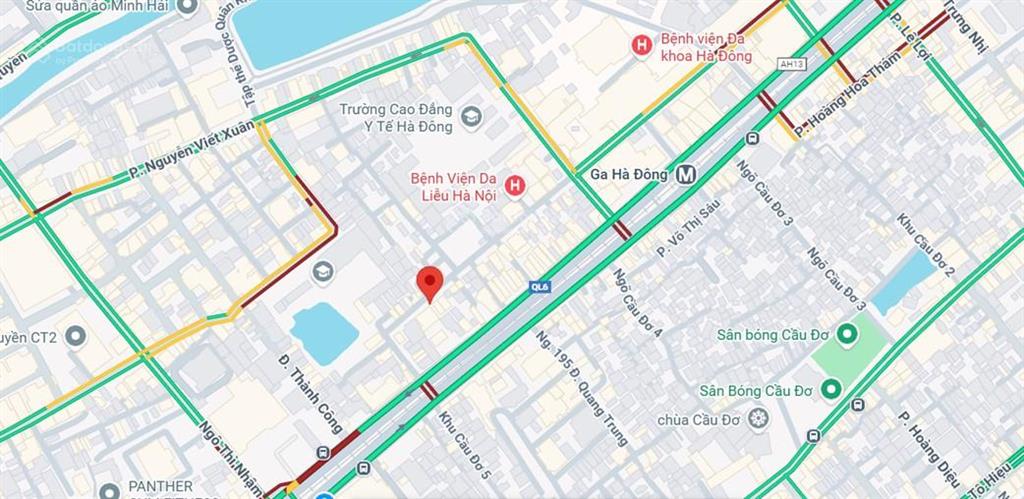 Cần tiền giảm ngay 3 tỷ bán đất tặng nhà rộng đẹp phố bế văn đàn, trung tâm hà đông, hà nội