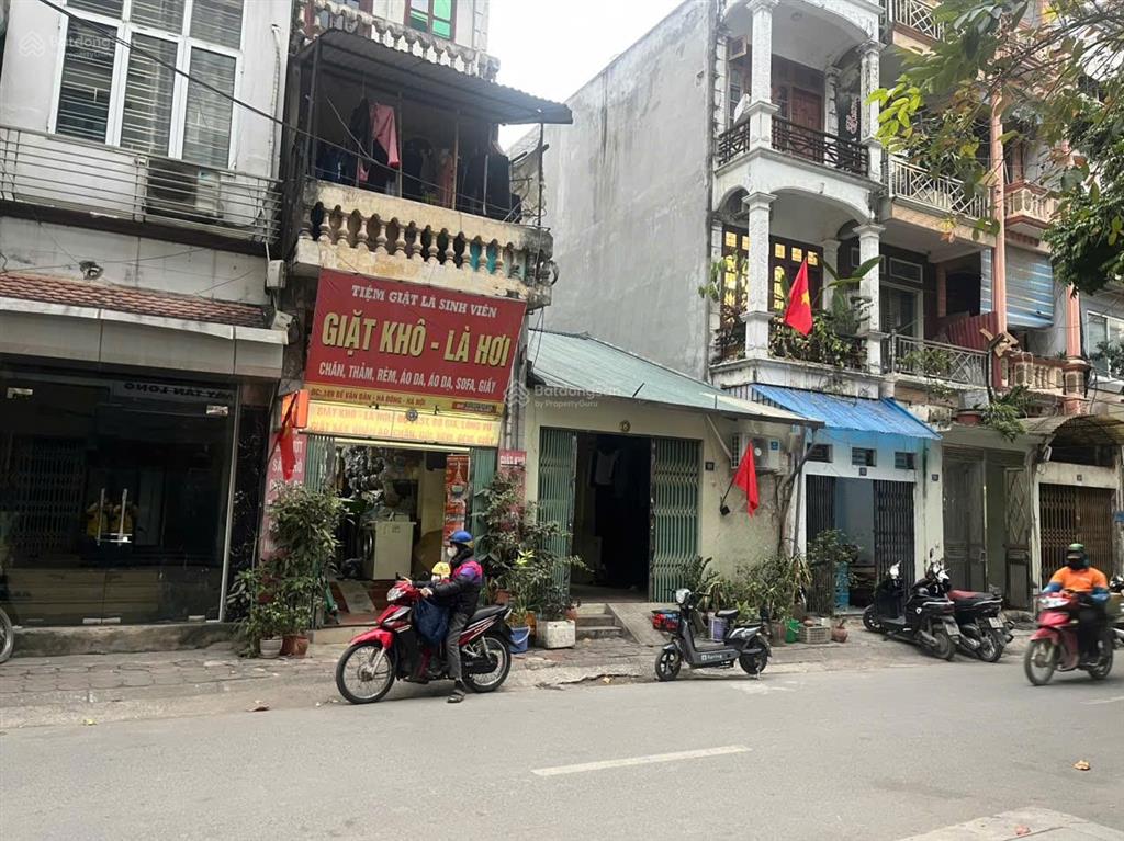 Cần tiền giảm ngay 3 tỷ bán đất tặng nhà rộng đẹp phố bế văn đàn, trung tâm hà đông, hà nội