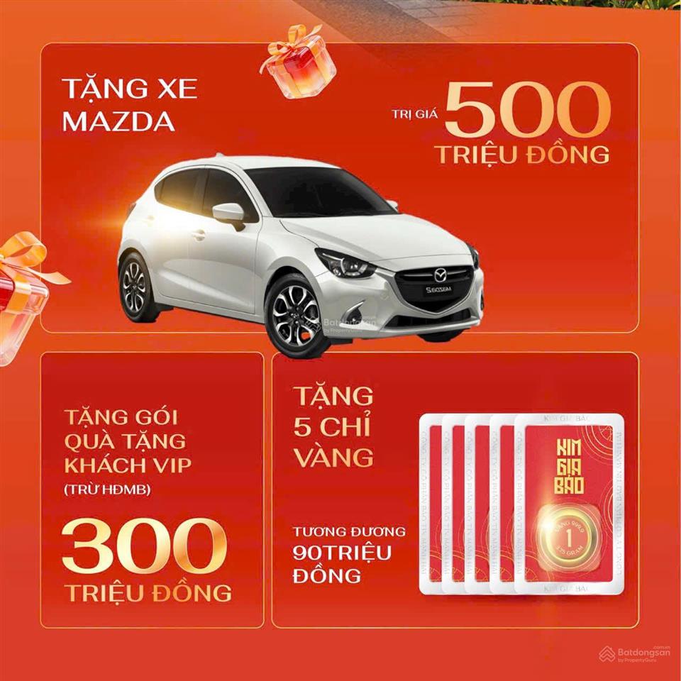 Căn liền kề 84m2 ngay trục 36m rộng nhất dự án tại hoàng huy new city giá chỉ 11,284 tỷ