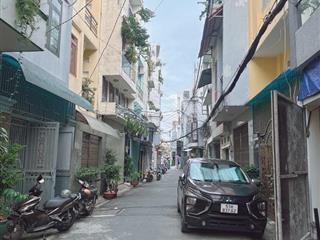 Nhà đẹp  hẻm ô tô  khu trung tâm tân sơn nhì  dọn vào là ở