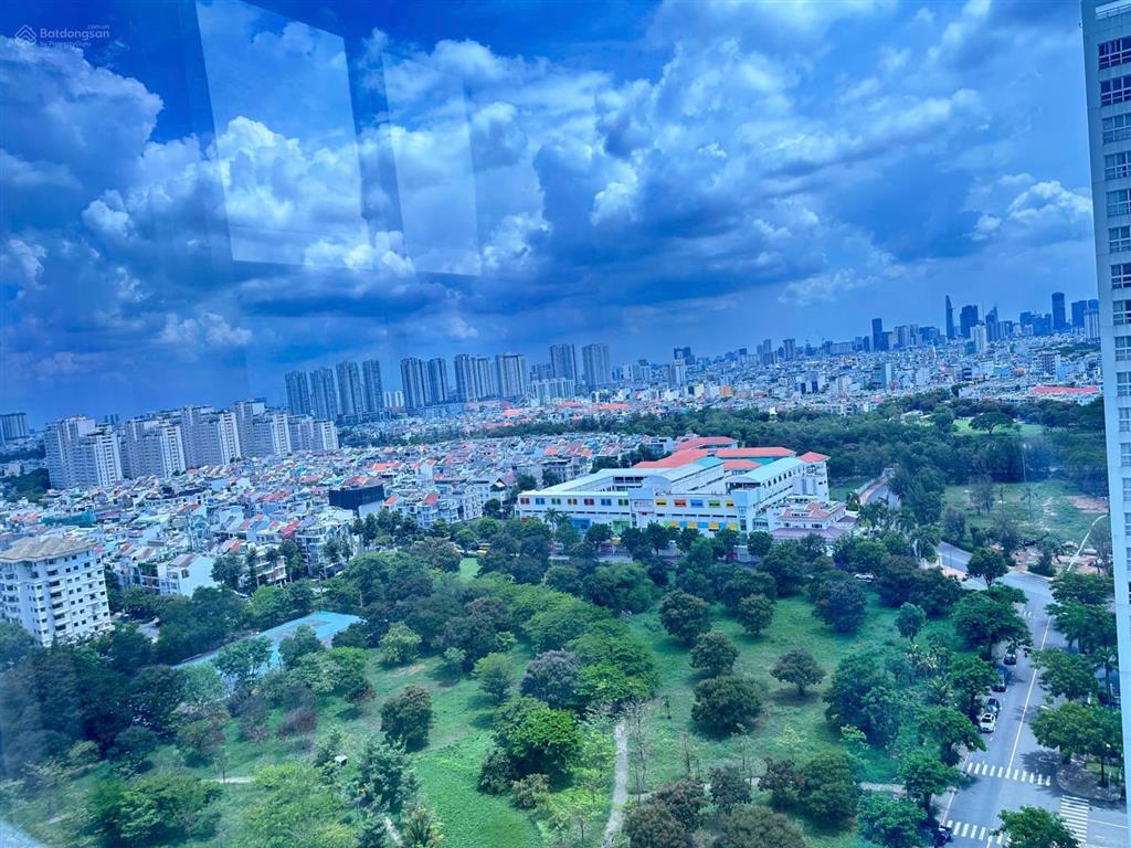 Bán nhanh chcc happy valley dt 100m2, 3pn, 2wc, ntcc, sẵn hợp đồng thuê cao, giá bán 9,6 tỷ