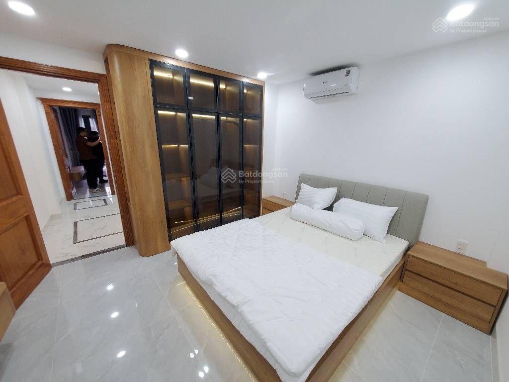 Ngay lotte cityland nguyễn văn lượng sát mặt tiền4tầng  4pn 7.6ty